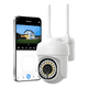 thumbnail image 1 of Cámara Ip Wifi Exterior Okaeri Inalámbrica 1080hd, 1 of 3