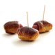 thumbnail image 4 of Palillos de dientes Norpro Ornate Wood 360 piezas con soporte y tapa, 4 of 6