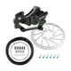 thumbnail image 3 of Componente De Freno De Disco Mecánico, Pinza De Freno De Disco, Sistema De Freno De Disco De Bicicleta Trasero160, 3 of 5