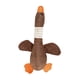 thumbnail image 2 of Juguetes Para Perros De Peluche Con Chirriadores Resistentes A Mordeduras Para Perros Grandes Que Persiguen A Marrón, 2 of 5