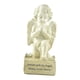 thumbnail image 4 of Figura De Angelito Querubín Rezando, Estatua De Escritorio, Comedor, Escultura De Ala, 4 of 5