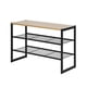 thumbnail image 2 of Rack Zapatos 3 Niveles Industrial 78x30.5x50 Cm, 2 of 5