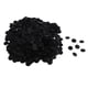 thumbnail image 4 of 500Pack Ronda Phillips Tornillo Orificio Cubierta Muebles Tapón de rosca decorativo Negro, 4 of 5
