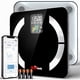 thumbnail image 1 of Balanza inteligente Bisonbody 180 kg Bluetooth, 22 métricas, 1 of 7