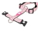 thumbnail image 3 of Arnés Para Perro Talla S Ajustable Diseño Rosado, 3 of 5