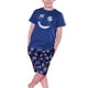 thumbnail image 2 of Pijama Bermuda Niño Denim 12, 2 of 2