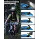 thumbnail image 5 of Faro LED FUNWICT para bicicleta, 1000 lúmenes, negro, 5 of 7