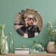 thumbnail image 5 of Plato Decorativo de Porcelana Desmarcar Madonna 15 cm, 5 of 6