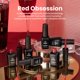 thumbnail image 2 of Set de gel de uñas Beetles – 6 tonos rojos brillantes, 2 of 7