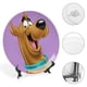 thumbnail image 4 of Scooby-Doo Plato decorativo de porcelana fina (bone china), plato decorativo de cerámica para hogar, oficina, soporte de pared, platos decorativos para dormitorio - 6 pulgadas (15 cm), 4 of 6
