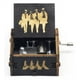 thumbnail image 3 of Caja Musical The Beatles  Let It Be Negra, 3 of 3