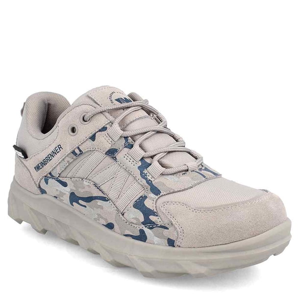 ZAPATILLA PLATAFORMA MUJER NORTH STAR DAVE NEGRO