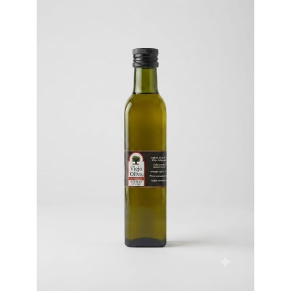 Aceite de Oliva extra virgen Premium 250ml Viejo Olivo