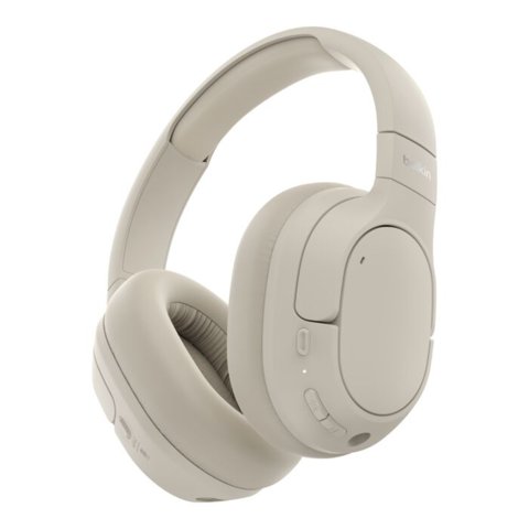 Audífonos Over-Ear Con Anc Soundform Isolate Belkin