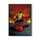 thumbnail image 1 of Cuadro Poster Enmarcado Invencible Decorativo, 1 of 1