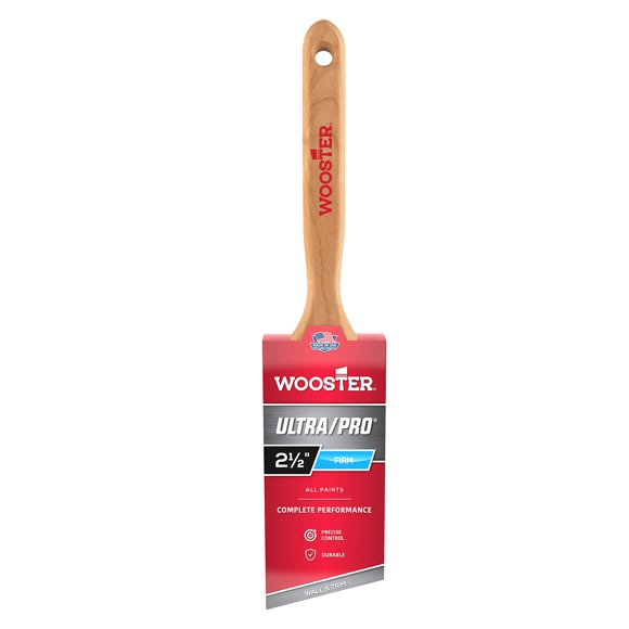 Brocha Wooster 4174-21/2 Ultra Pro 6,4 cm Firme
