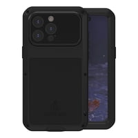 Lov Mei - Carcasa Blindada Love Mei Antigolpes Para Iphone 15 Pro