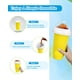 thumbnail image 4 of Vaso Slushie Bollove DIY para Niños Amarillo, 4 of 7