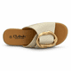 thumbnail image 5 of Sandalia Dorado Mujer Casual Chalada Garda, 5 of 8