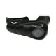 thumbnail image 3 of Snorkel De Buceo Freedive Con Valvula Negro, 3 of 3