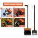 thumbnail image 5 of Recogedor de excrementos para perros WuzoClean 117 cm con 100 bolsas, 5 of 8