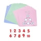 thumbnail image 1 of Juego de matriz matemática, juguete educativo, cálculo mental para niños, actividades de aprendizaje del juego de rompecabezas para interiores al aire, 1 of 5