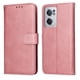 thumbnail image 1 of Funda Billetera para OnePlus Nord CE2 con Porta Tarjetas y Soporte Ajustable Rosa, 1 of 5