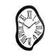 thumbnail image 4 of Reloj De Pared De Fusión Reloj Distorsionado Creativo Nórdico Para Regalo Sala De Estar Hogar S, 4 of 5
