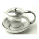 thumbnail image 3 of Hervidor infusor de vidrio de 600 ml, para tetera, plateado, 3 of 3
