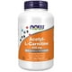 thumbnail image 1 of Acetil-L carnitina de Supplements NOW Foods, 500 mg, 200 cápsulas vegetales, 1 of 3
