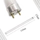 thumbnail image 3 of Pack X5 Tubo Fluorescente T5 14w Luz Fría 6500k, 3 of 7