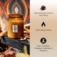 thumbnail image 3 of Cera de coco Candle Voluspa Baltic Amber, 532 ml, 100 h, quemada, EE. UU., 3 of 5