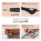 thumbnail image 5 of Kit Hotfix Applicator Quick Crystals Pro Bedazzler con 4400 diamantes de imitación, 5 of 7