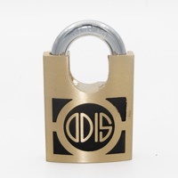 Candado Odis 360S Con Hombros 60Mm