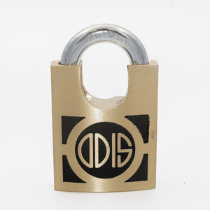 Candado Odis 360S Con Hombros 60Mm