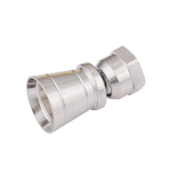 Cabezal de ducha Whedon 1, ajuste 1.8 GPM, ahorro de agua