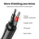 thumbnail image 2 of Cable De Audio Jack 3.5mm/2rca M/M 3m Negro Ugreen Av116, 2 of 2