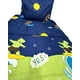 thumbnail image 4 of Juego de sábanas plaza y media infantil niña niño Dino, 4 of 5