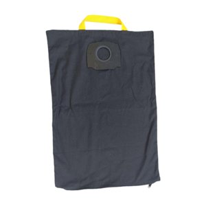 Magideal - Bolsa De Polvo Para Aspiradora Bolsa De Filtro Tela Reutilizable Accesorio Aspiradora Funda De Lona Resistente Instalación Fácil Adecuada Para Limpiez Negro