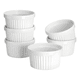 thumbnail image 1 of Pack 6 pocillo ramekin cerámica porcelana 9 CM salsas, 1 of 3