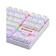 thumbnail image 3 of Teclado Kumara White K552w-kr-sw Rainbow, 3 of 4