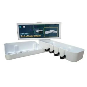 Genérico - Repisas Para Ducha Organizador De Ducha Esquinero Hogar Baño