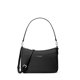 thumbnail image 1 of Bolso Michael Kors 28 cm Nylon Negro con Herrajes Plateados, 1 of 2