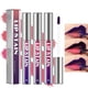 thumbnail image 1 of Set de tintes labiales Peel Off Lip Stain Bekoeen, de larga duración, 3 unidades, 1 of 7