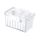 thumbnail image 3 of Contenedor De Almacenamiento De Frutas Para Refrigerador Conservador De Verduras Frescas Para Alimentos Domésticos S, 3 of 5