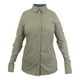 thumbnail image 1 of Camisa HW Oregon Mujer Beige, 1 of 2