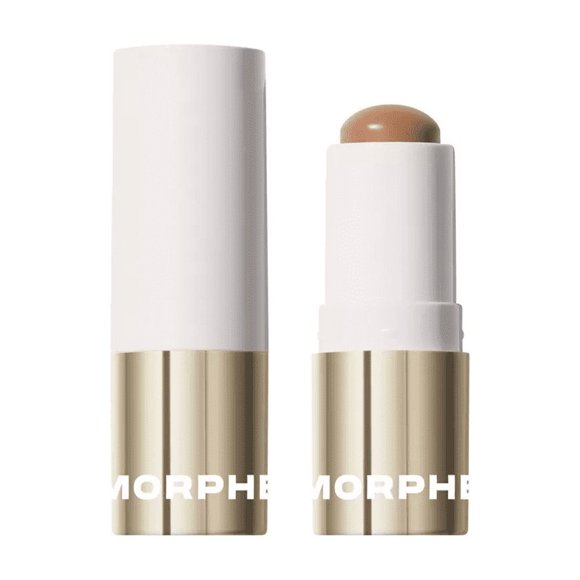 Crema bronceadora en barra Morphe Sudden Heat Flicker con vitamina E