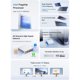 thumbnail image 2 of Mini PC MINISFORUM M11390 Intel Core i9-13900HX, 16 GB, 500 GB, 2 of 3