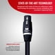 thumbnail image 2 of Cable de micrófono Monster Prolink Studio Pro 2000 de 3 m, 2 of 8