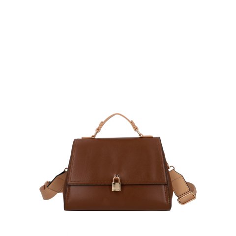 Bandolera Secret Ravena St6 M Café